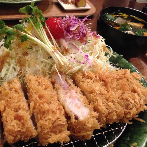 ぽくぽく 奈良市 Da Tonkatsu Restorani Da Fotograflar