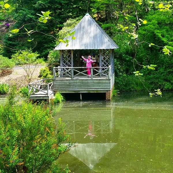 Photos At Biltmore Bass Pond Scenic Lookout