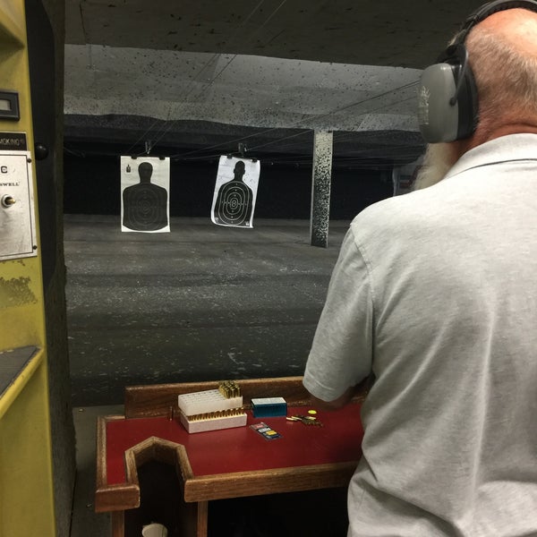 Photo taken at H&amp;H Shooting Sports by David E. on 6/18/2017