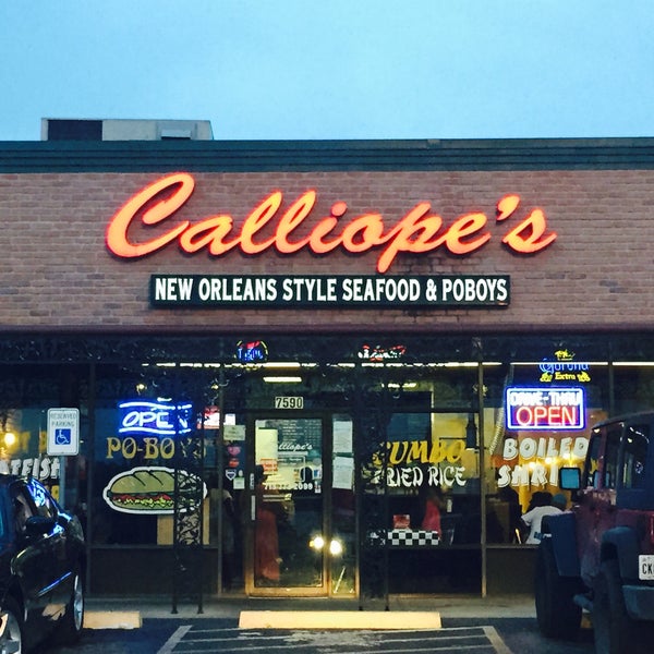 Photo taken at Calliope&#39;s by Terrence H. on 4/12/2015
