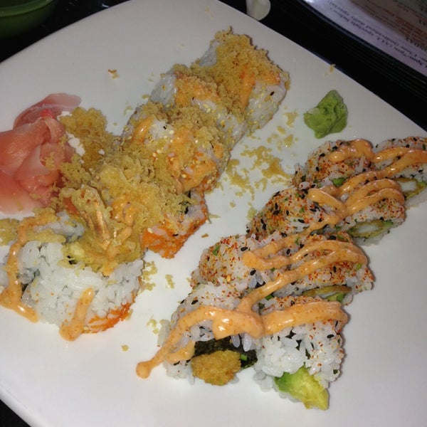 Das Foto wurde bei Tokyohana Grill &amp; Sushi Bar von Terrence H. am 7/28/2013 aufgenommen