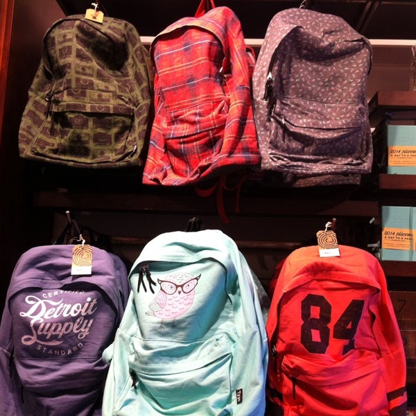 Typo Stationery Store in Brisbane City