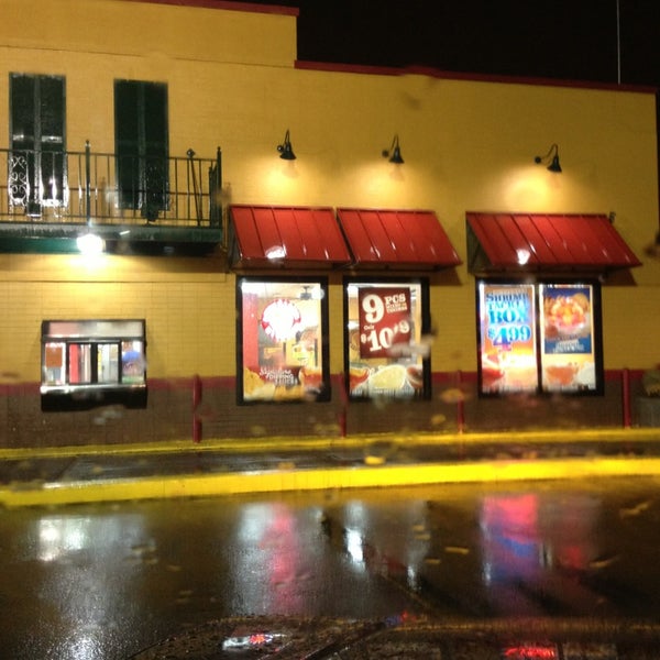 Popeyes Louisiana Kitchen Flatlands 2 tips