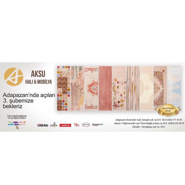 Akser Hali Is Dunyasi