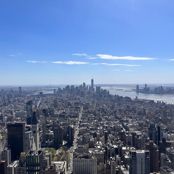 Foto scattata a 86th Floor Observation Deck da りーくん il 4/12/2023