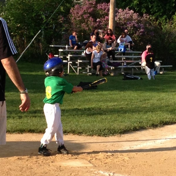 Meadowbrook Baseball Field 15 visitors