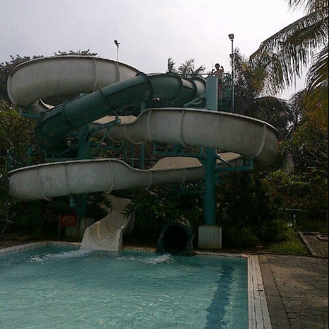 Kolam Renang Citra 2 Pool In Jakarta Barat