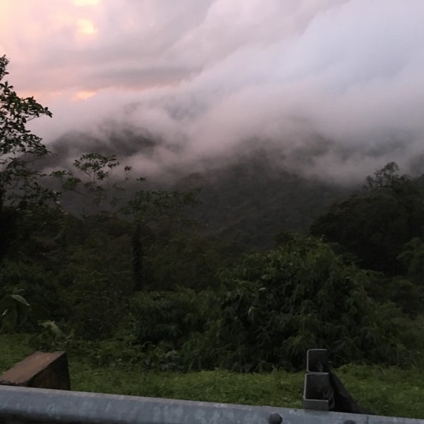 banjaran crocker keningau