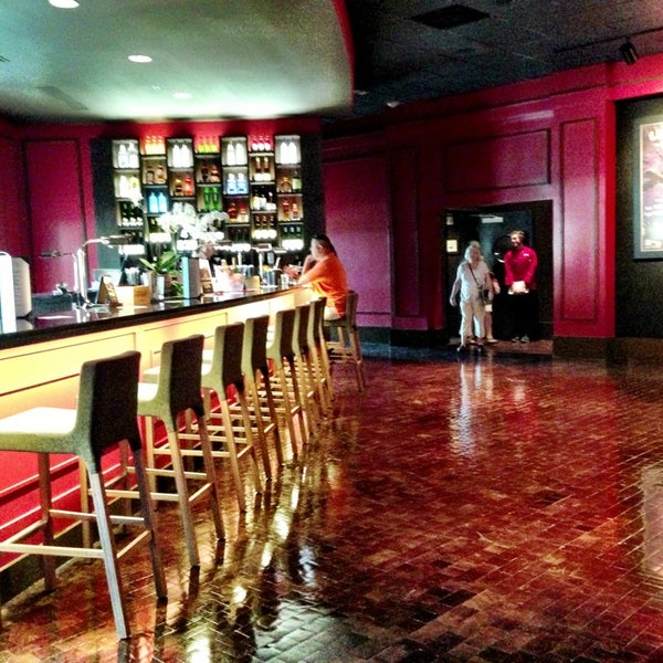 Silverspot Cinemas at Mercato Movie Theater in Naples