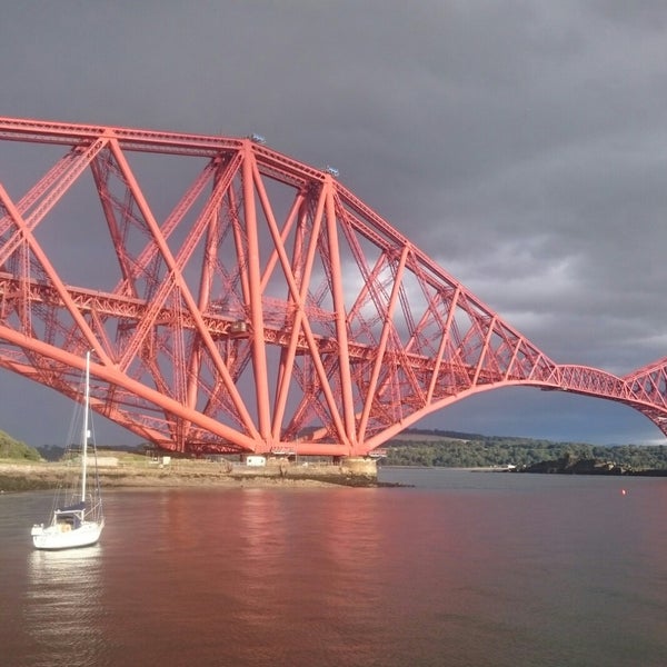 North Queensferry Pier Queensferry, Edinburgh
