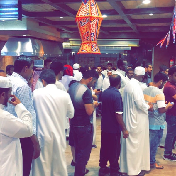 Снимок сделан в Seddah Restaurant&#39;s пользователем Brhom A. 5/30/2018