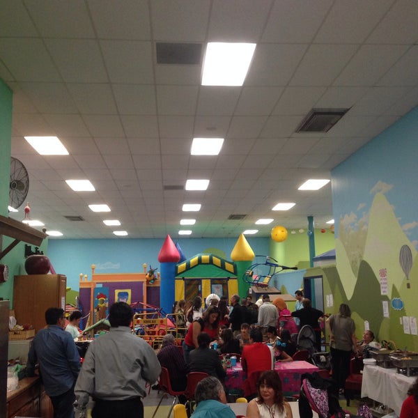 Funtastic Punch Toy Store in El Paso