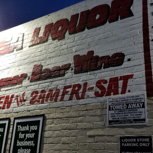 La Casa Liquor Liquor Store