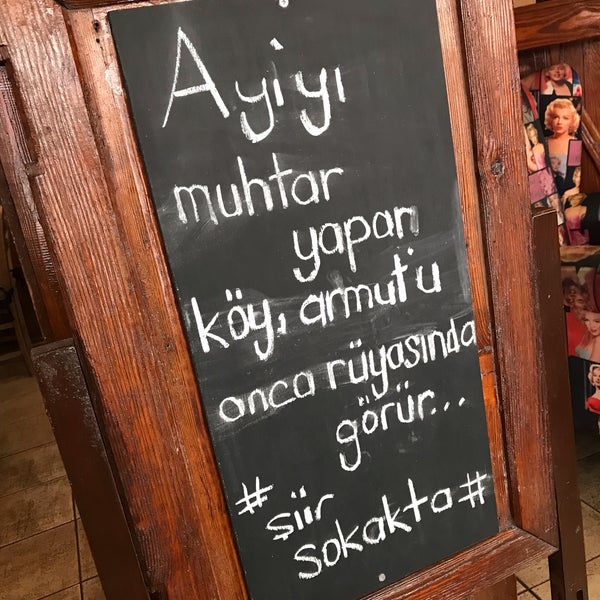 2/2/2019 tarihinde Elif K.ziyaretçi tarafından Geye Cafe'de çekilen fotoğraf