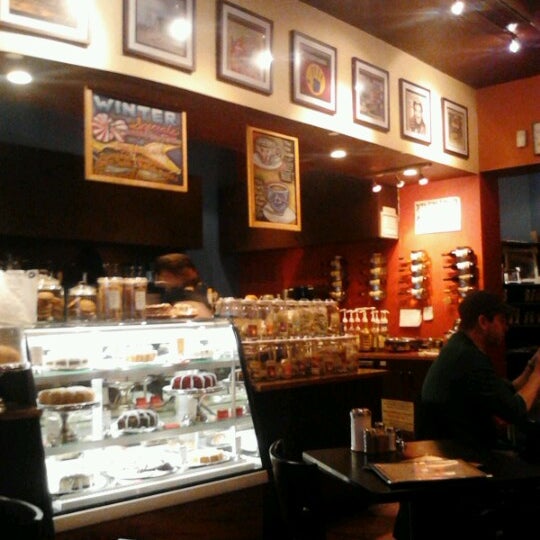 Photos at Rockn' Joe Coffeehouse & Bistro Coffee Shop