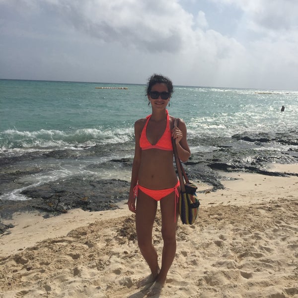 12/24/2014 tarihinde Varvara S.ziyaretçi tarafından Playa Maya'de çekilen fotoğraf