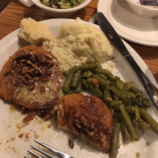 Cracker Barrel Old Country Store 5100 Tiedeman Rd I480 & Tiedeman Rd.