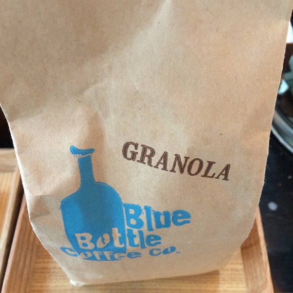 Foto scattata a Blue Bottle Coffee da Andy (Sung Kwang) K. il 8/14/2015