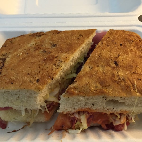 Best sandwich in San Francisco