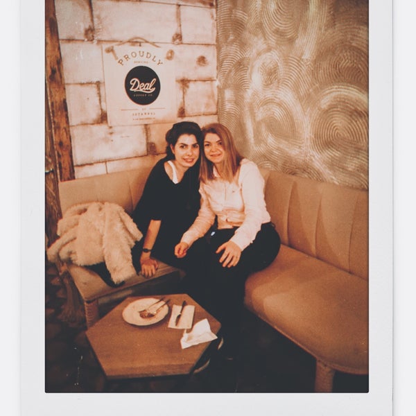 3/15/2019にOzlがDeal Coffee Ekspressで撮った写真