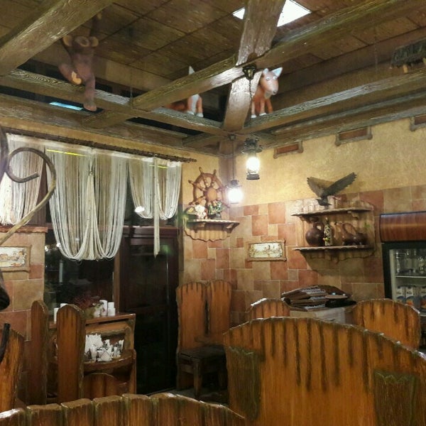 Ресторан ковчег магнитогорск