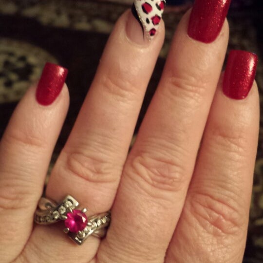 Pink Nails & Spa Cosmetics Store in Las Vegas