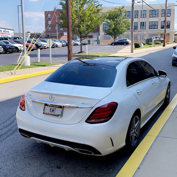 MercedesBenz of Pittsburgh Car Dealership in Bloomfield