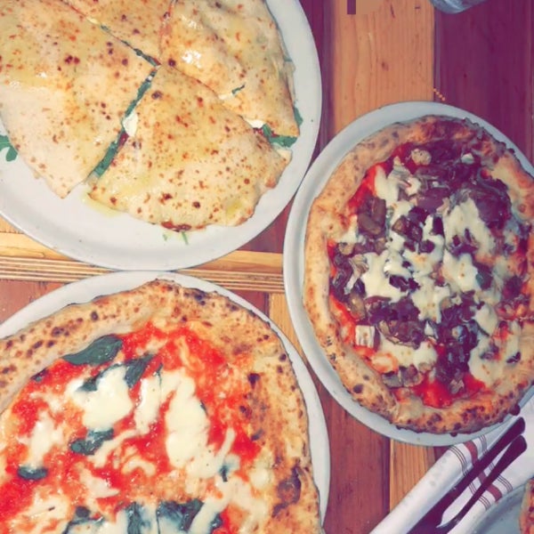 9/2/2018 tarihinde Abdullah A.ziyaretçi tarafından Sottocasa Pizzeria'de çekilen fotoğraf