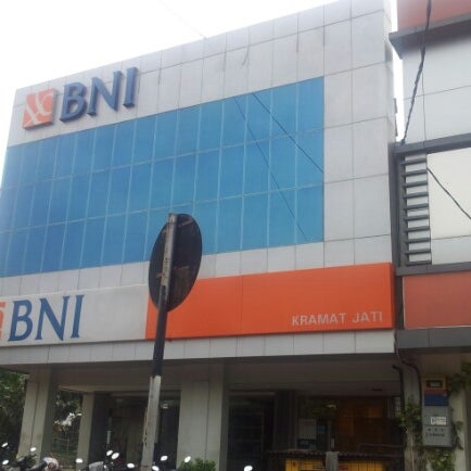 Photos At Bank Bni Pasar Induk Kramat Jati 0 Tips