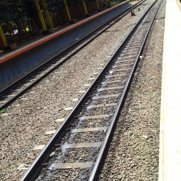 Stasiun Universitas Indonesia 116 Tips