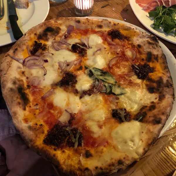 12/28/2017にGary Eng W.がSorbillo Pizzeriaで撮った写真