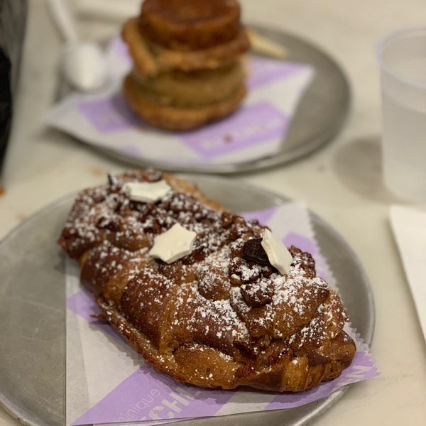 Пекарня Dominique Ansel Bakery