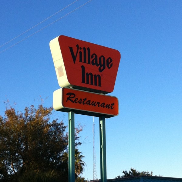 Photo taken at Village Inn by Lizz H. on 12/22/2012