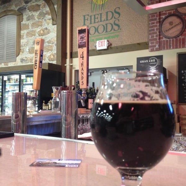 Fields Foods Supermarket in Near Southside