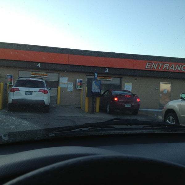 Mills Car Wash 8263 85th Ave N