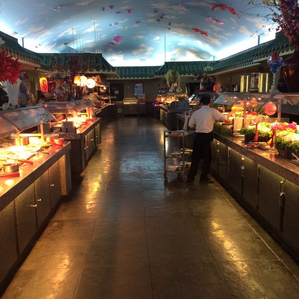 Mandarin Buffet Barrie, ON