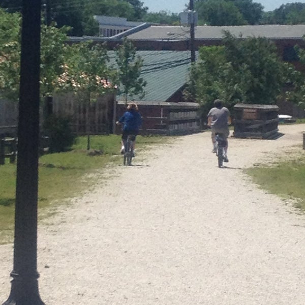 High Bridge Trail State Park Main Street Farmville MP150 Farmville, VA