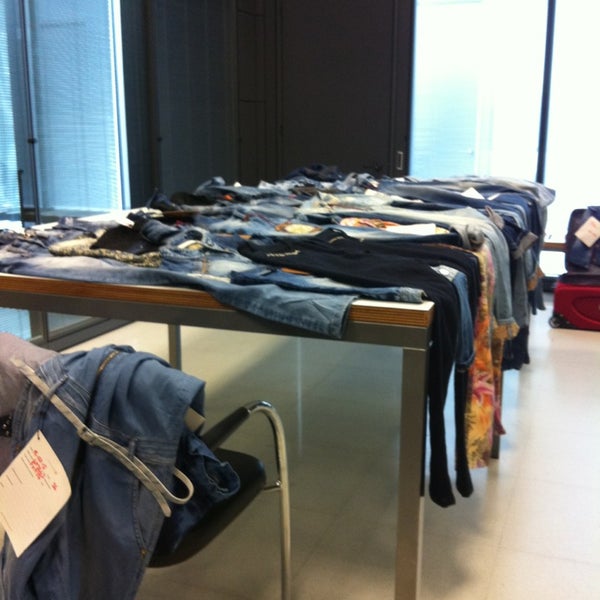 Photo taken at INDITEX by Andac O. on 2/15/2013