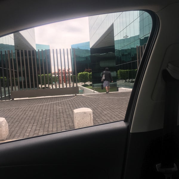 Photo taken at Citibanamex Corporate Building by Victor L. on 6/30/2017