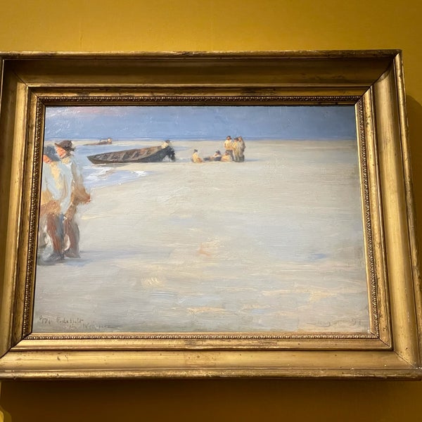 Снимок сделан в Musée Marmottan Monet пользователем Yann B. 6/19/2021