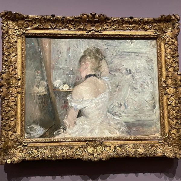 Foto tirada no(a) Musée Marmottan Monet por Yann B. em 2/25/2024