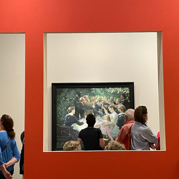 Foto tirada no(a) Musée Marmottan Monet por Yann B. em 6/19/2021