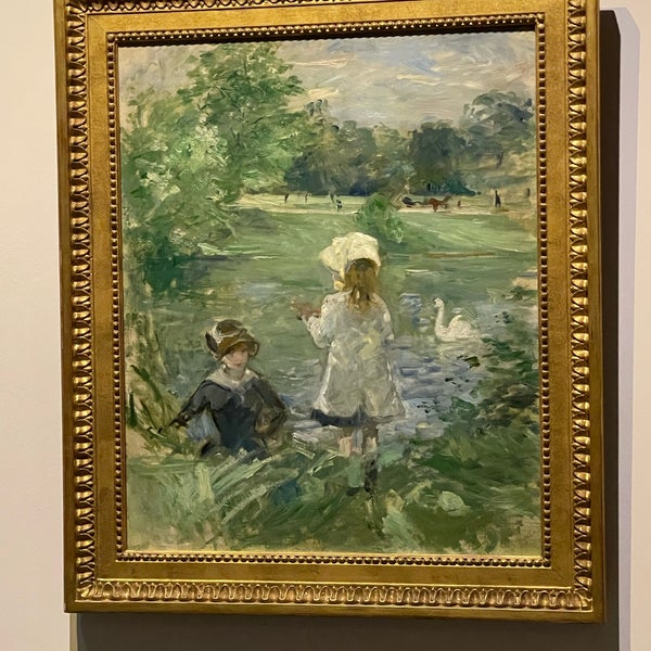 Das Foto wurde bei Musée Marmottan Monet von Yann B. am 2/25/2024 aufgenommen
