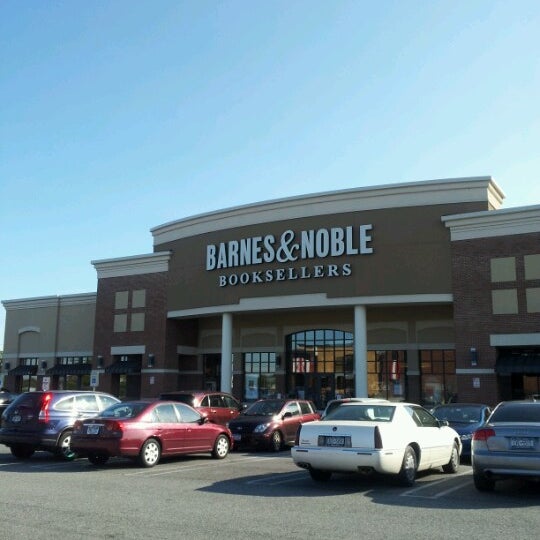 Barnes Noble Bookstore