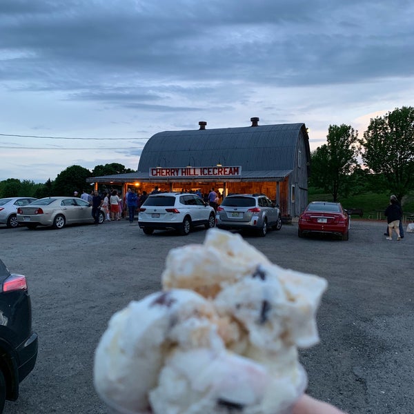 Cherry Hill Ice Cream Ice Cream Parlor