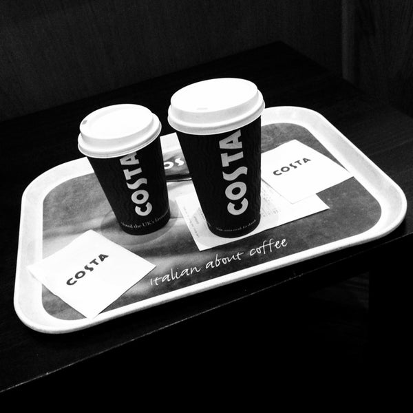 Costa Coffee Coffee Shop