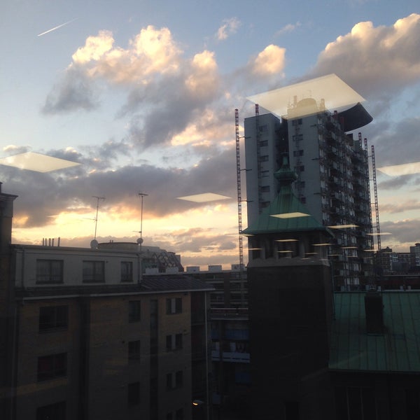 UBS (Now Closed) City of London 1 Golden Lane