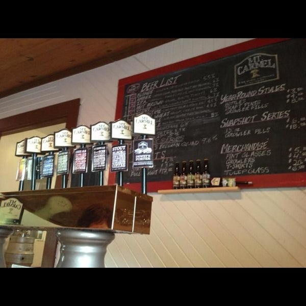 Mt. Carmel Brewing Company Cincinnati, OH