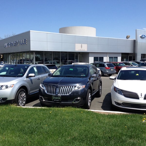Lawrenceville Ford Lincoln Lawrence Township, NJ