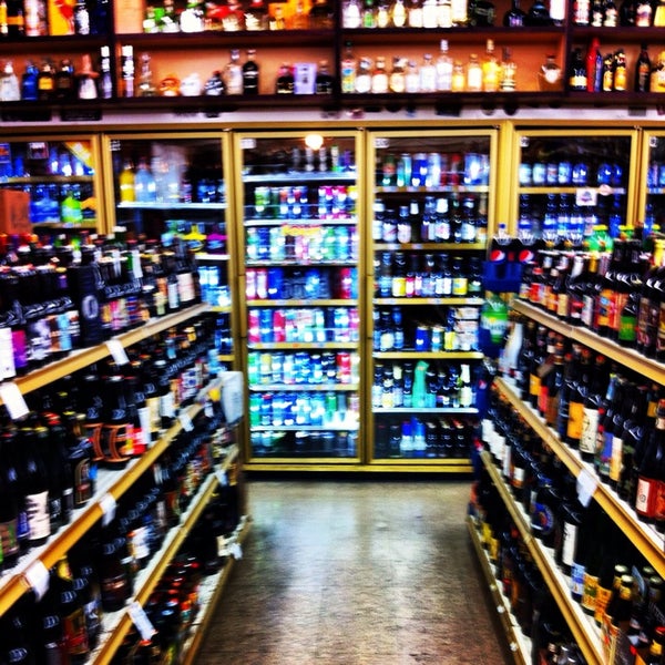 Photo taken at South Bay Liquor by Gobo on 12/24/2013